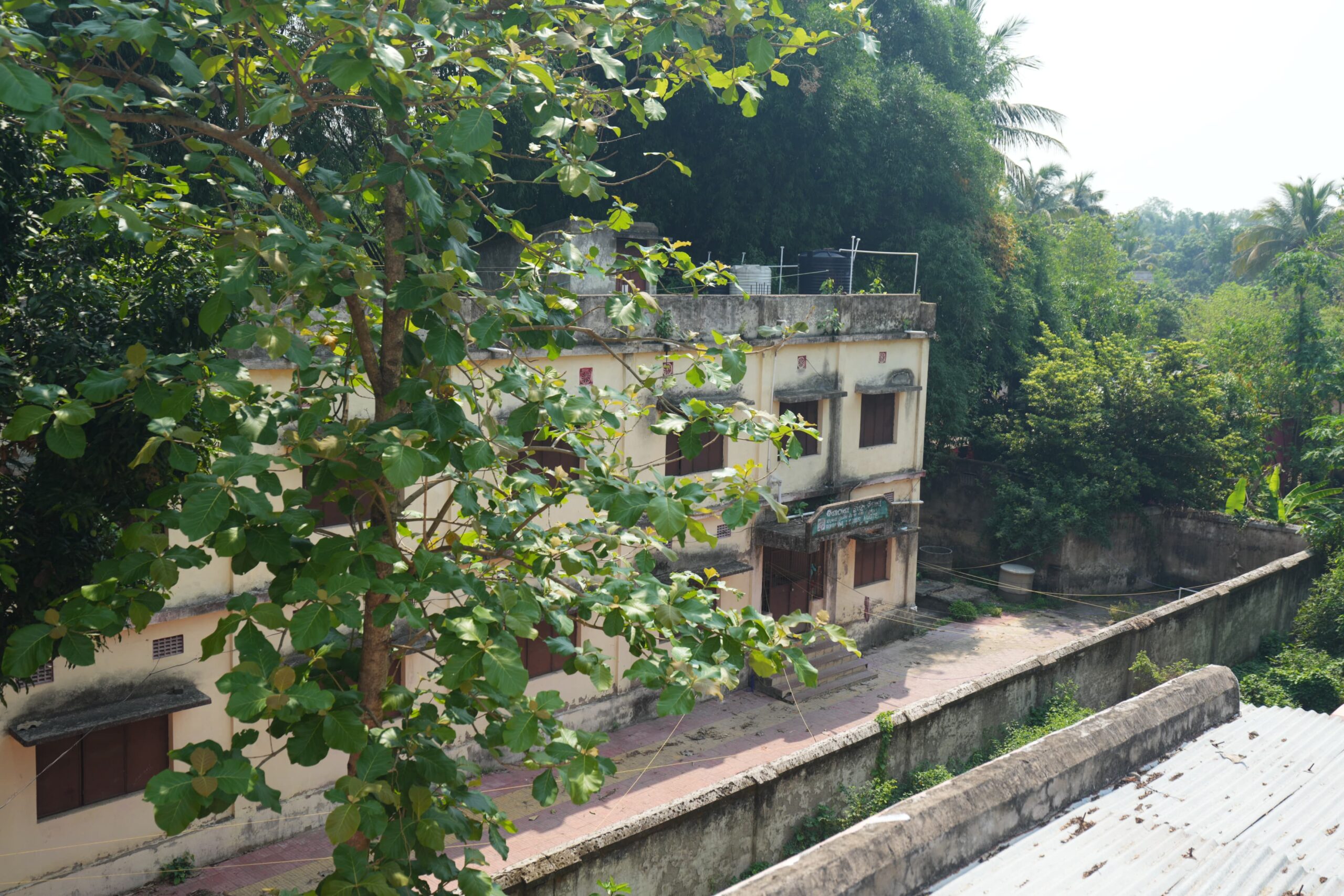 Girls Hostel